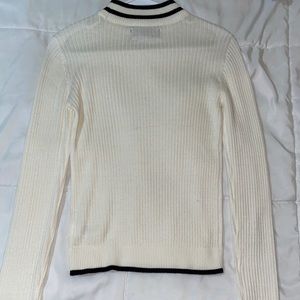 White Long Sleeve